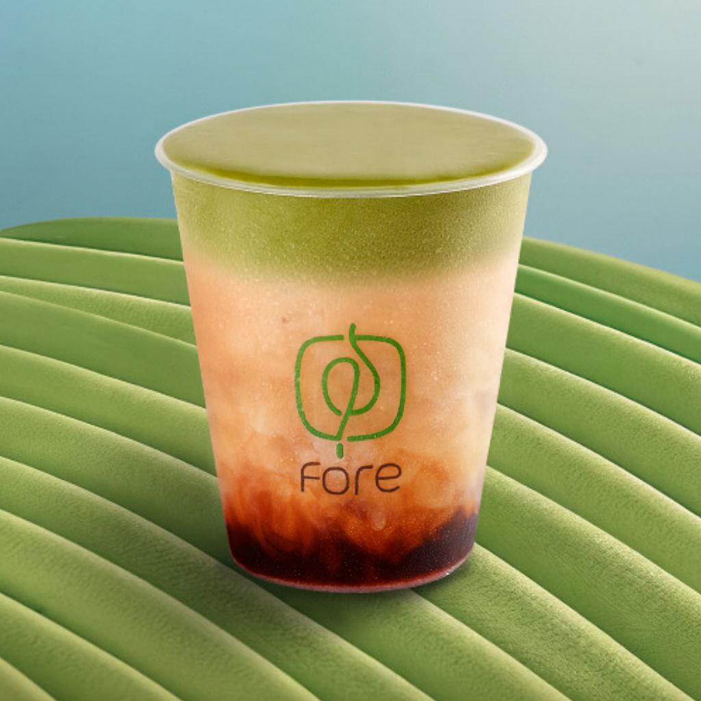 Matcha Earl Jasmine